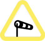 Windwarnung